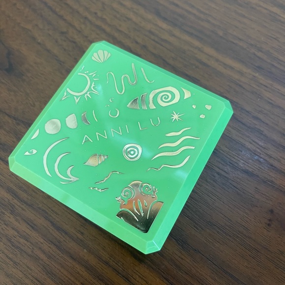 NIB Anni Lu Bead Detail Hoop Earrings - Picture 4 of 6